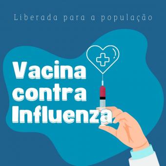 Vacinas contra Influenza